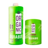 Набор бoтекcа Quiabo Organic, 30/50 г (разлив)