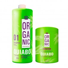 Набір бoтекcу Quiabo Organic, 2х1000 мл