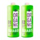 Набор Mundo Quiabo Organic для кератинового выпрямления 2x100 г (разлив)