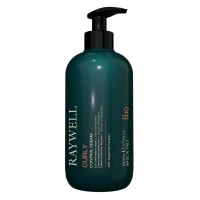 Крем Raywell B.IO Curly Control Cream для укладання кучерявого волосся RR622, 200 мл