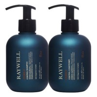 Набір Raywell B.IO Curly Control шампунь і кондиціонер для кучерявого волосся 2х275 мл