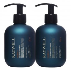 Набір Raywell B.IO Curly Control шампунь і кондиціонер для кучерявого волосся 2х275 мл