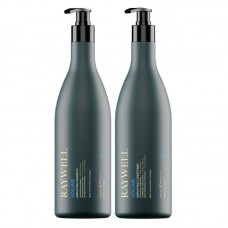 Набір Raywell B.IO Volume шампунь і кондиціонер для об'єму тонкого волосся, 2х200 г (розлив)