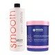 Набір бoтекcу для волосся Richee Soul Blond, 250/500 г (розлив)