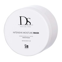 Маска Sim Sensitive DS Intensive Moisture Mask для інтенсивного зволоження сухого та пошкодженого волосся, 250 мл