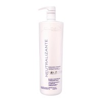 Финишная маска-нейтрализатор SoupleLiss Mascara Neutralizante для волос, 1000 мл