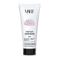 Маска VIART Hair Mask with Caviar Extract для відновлення і розгладжування пошкодженого волосся, 200 мл