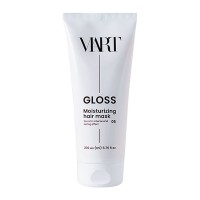 Кератинова маска Viart Hair Mask Gloss для глибокого зволоження волосся, 200 мл