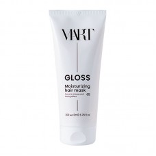 Кератинова маска Viart Hair Mask Gloss для глибокого зволоження волосся, 200 мл