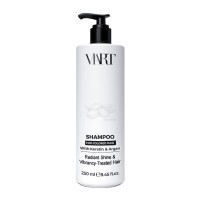 Кератиновий шампунь VIART Shampoo with Keratin & Argan Oil для фарбованого волосся, 250 мл