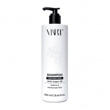 Зволожуючий шампунь VIART Shampoo with Argan Oil для кучерявого волосся, 250 мл