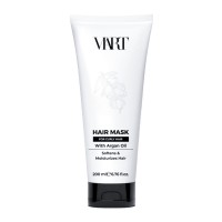 Зволожуюча маска VIART Hair Mask with Argan Oil для кучерявого волосся, 200 мл