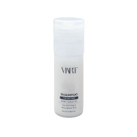 Шампунь VIART Shampoo with Castor Oil для блиску і зволоження сухого волосся, пробник 25 мл