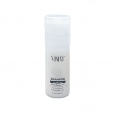 Шампунь VIART Shampoo with Castor Oil для блиску і зволоження сухого волосся, пробник 25 мл