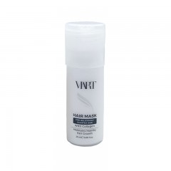 Маска VIART Hair Mask with Collagen для легкого розчісування та пошкодженого волосся, пробник 25 мл