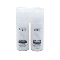 Набор VIART DUO with Collagen шампунь и маска для легкого расчесывания поврежденных волос, пробники 2x25 мл