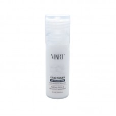 Кератинова маска VIART Hair Mask with Keratin & Argan Oil для фарбованого волосся, пробник 25 мл