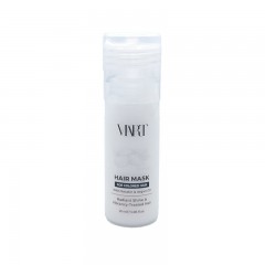 Кератинова маска VIART Hair Mask with Keratin & Argan Oil для фарбованого волосся, пробник 25 мл