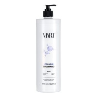 Шампунь VIART Shampoo with Hyaluronic Acid для восстановления и объема тонких волос, 1000 мл