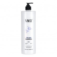 Шампунь VIART Shampoo with Hyaluronic Acid для відновлення та об'єму тонкого волосся, 1000 мл