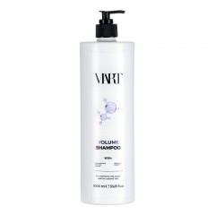 Шампунь VIART Shampoo with Hyaluronic Acid для відновлення та об'єму тонкого волосся, 1000 мл