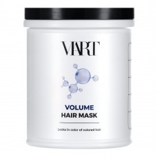 Маска VIART Hair Mask with Hyaluronic Acid для відновлення та об'єму тонкого волосся, 1000 мл