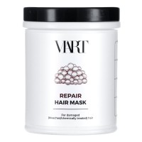 Маска VIART Hair Mask with Caviar Extract для восстановления и разглаживания поврежденных волос, 1000 мл