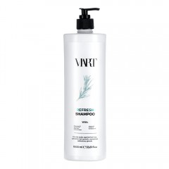 Шампунь проти випадіння VIART Shampoo with Rosemary Oil для сухого і нормального волосся, 1000 мл