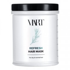 Маска VIART Hair Mask with Rosemary Oil для сухого і нормального волосся, 1000 мл