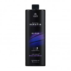 Кератин для волосся VIURE Brazilian Keratin Macadamia 50 г (розлив)