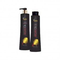 Набір кератину для волосся Vogue Argan Oil, 30/50 г (розлив)