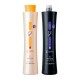 Набір біксіпластії Wennoz Brasil Bixyplastia Plast Hair Jabuticaba 2x200 г (розлив)