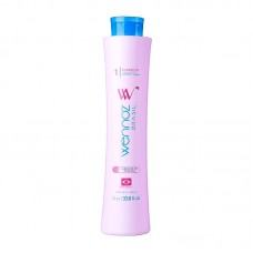 Технічний шампунь Wennoz Brasil H-Brush Shampoo глибокого очищення, 50 г (розлив)