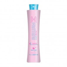 Технічний шампунь Wennoz Brasil H-Brush Shampoo глибокого очищення, 1000 мл