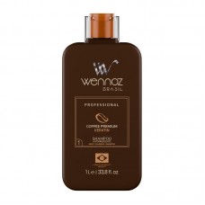 Технічний шампунь Wennoz Brasil Coffee Premium Cleaning Shampoo для глибокого очищення, 50 г (розлив)