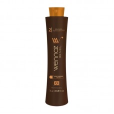 Кератин Wennoz Brasil Coffee Premium Keratin Intensive Reconstructive Mask 30 г (розлив)