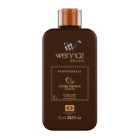 Финішна маска Wennoz Brasil Coffee Premium Ultra Shine Mask 1000 мл