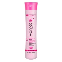 Увлажняющий кондиционер Wennoz Brasil Strawberry Ice Cream для восстановления сухих и поврежденных волос 300 мл