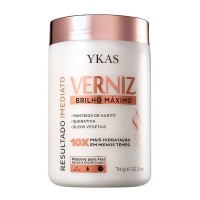 Ботекс Ykas Banho De Verniz для розгладжування та блиску волосся, 500 г (розлив)