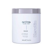 Капілярна маска Envie Luxury Keratin Mask з кератином для пошкодженого волосся (EN450) 1000 мл
