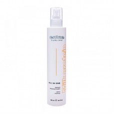 Крем-молочко для волосся 10в1 Envie Luxury Milk All in One термозахисне (EN434), 250 мл