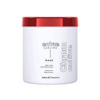 Маска Envie Chromactive Color Protector Mask для захисту кольору фарбованого волосся з екстрактом гранату (EN436) 1000 мл