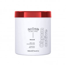Маска Envie Chromactive Color Protector Mask для захисту кольору фарбованого волосся з екстрактом гранату (EN436) 500 г (розлив)