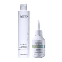 Набор Envie Specific Revitalize шампунь и лосьон против выпадения и для роста волос (EN369/EN375), 250+100 мл