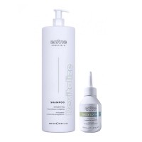 Набор Envie Specific Revitalize шампунь и лосьон против выпадения и для роста волос (EN372/EN375), 1000+100 мл