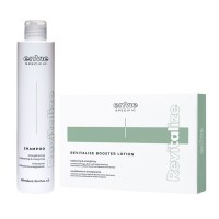 Набор Envie Specific Revitalize шампунь и ампулы против выпадения и для роста волос (EN369/EN376), 250+10x10 мл
