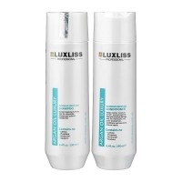 Набор Luxliss Argan Oil Luxury Intensive Moisture Original увлажняющие аргановые шампунь и кондиционер 2x250 мл