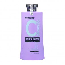 Кондиціонер для живлення та блиску волосся Luxliss Nourish&Gloss Conditioner 300 мл