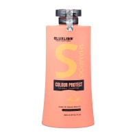 Шампунь для захисту кольору фарбованого волосся Luxliss Color Protect Shampoo 300 мл
