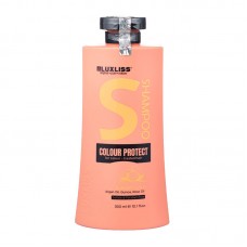 Шампунь для захисту кольору фарбованого волосся Luxliss Color Protect Shampoo 300 мл